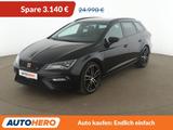 Seat Leon 2.0 TSI Cupra 300 4Drive Aut.*NAVI*ACC* - Seat Leon Gebrauchtwagen in München