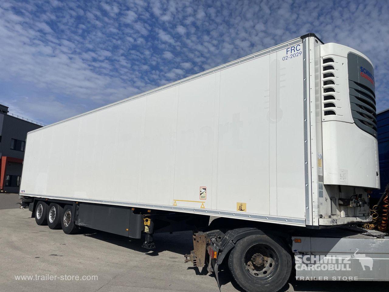 Schmitz Cargobull Reefer Standard Double deck