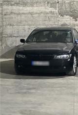 BMW 730d E65 - BMW 730: 730d E65