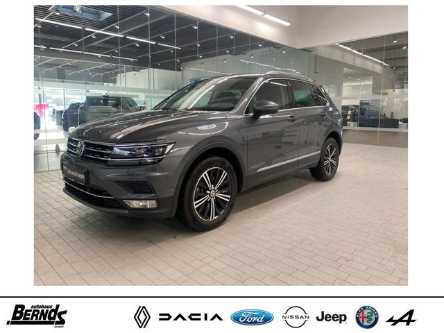 Volkswagen Tiguan 2.0 TSI 4Motion (BlueMotion Technology) D