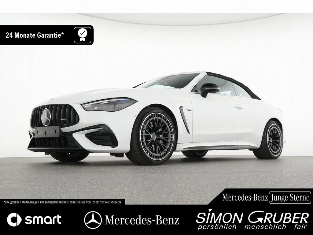 Mercedes-Benz CLE 53 AMG