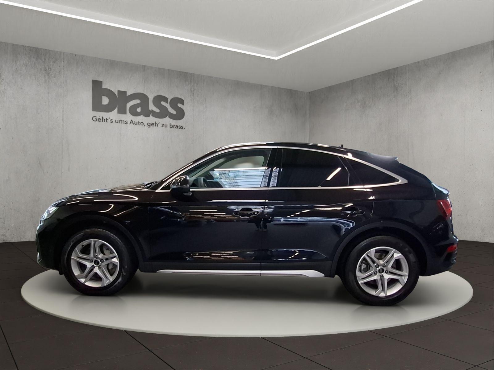 Audi Q5 Sportback advanced 50 TDI quattro 210(286) kW