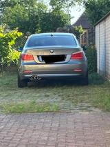 BMW 525i -Handschalter, 18 Zoll, *Service NEU* - BMW 525 aus 2008: 525i