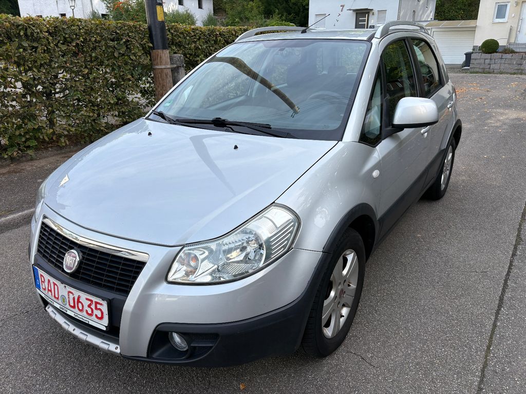 Fiat Sedici