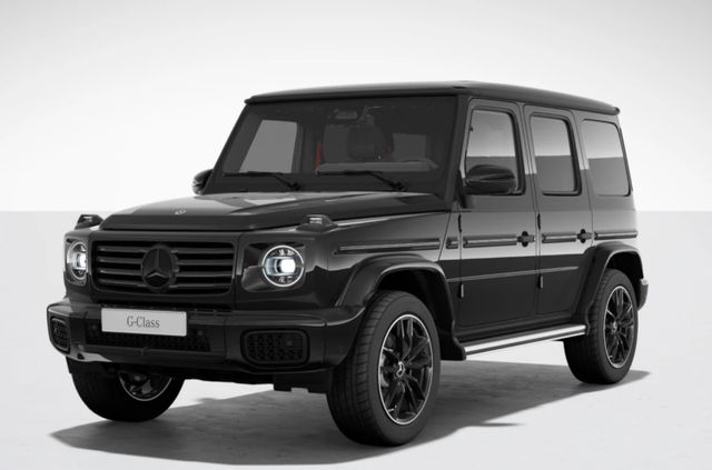 Mercedes-Benz G 450 d AMG *MY2025*Night *MEGA VOLL * sofort!!