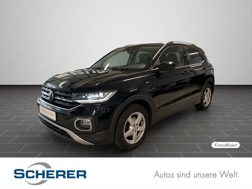 Image of Volkswagen T-Cross