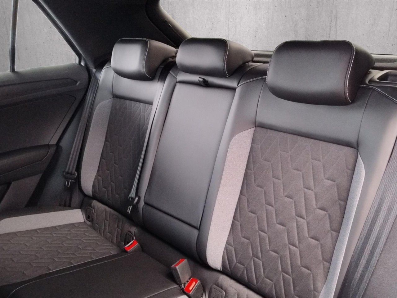 T-Roc GOAL 1.5 TSI DSG Klima Navi