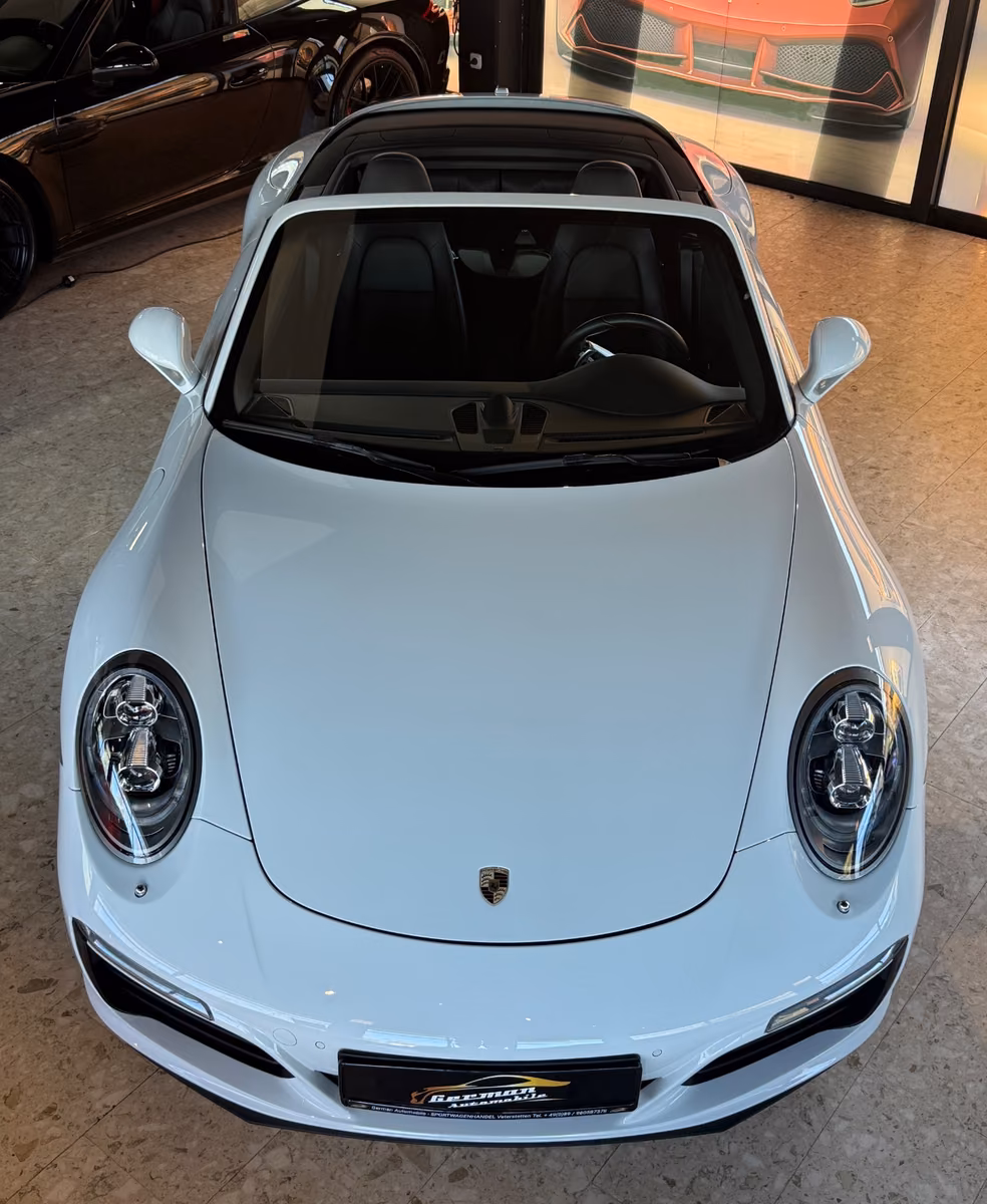 PORSCHE 911 - 991 - CARRERA CABRIOLET