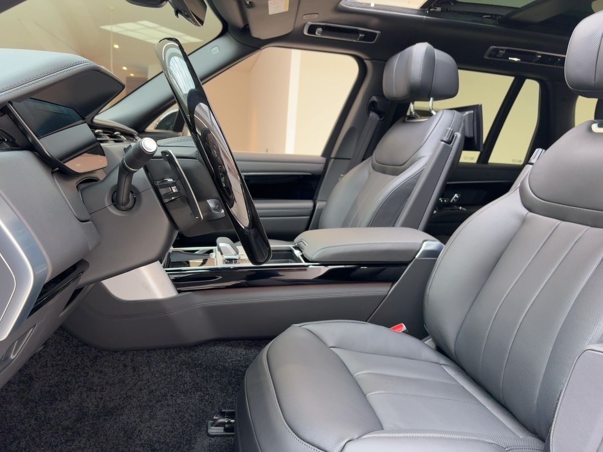 Land Rover Range Rover P530 Autobiography Multimedia Luft foto 9