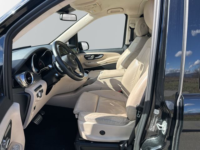 MERCEDES-BENZ V 250 – Bild 8
