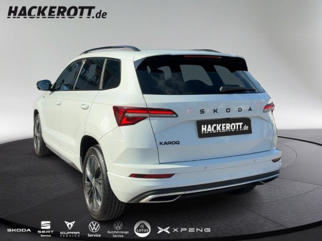 Skoda Karoq Sportline 1.5 TSI 7-gang DSG SmartLink,LED imagem 3
