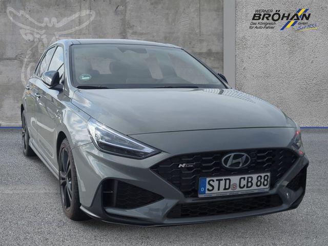 Hyundai i30 1.5 T-GDI 48V-Hybrid N Line*Sitz*Dach*