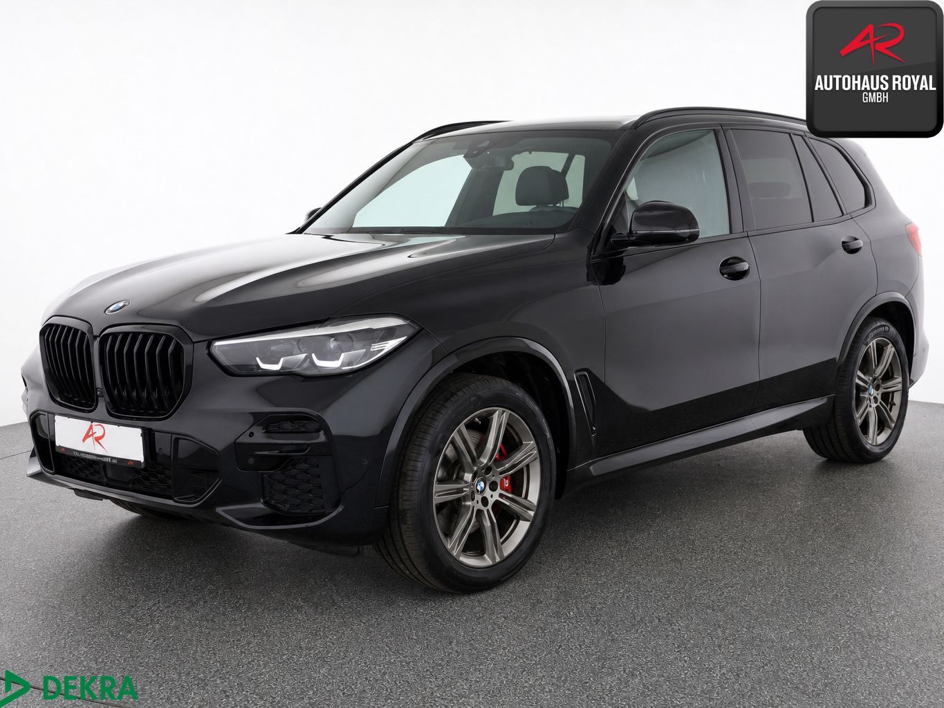 BMW X5 d xDrive30d M SPORT HUD,360,HARMAN/K,AHK,SH
