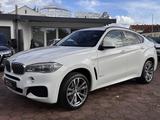 BMW X6 xDrive40d M SPORT AHK ACC HUD LED H&K 360° - BMW X6 m-sport mit Diesel-Antrieb