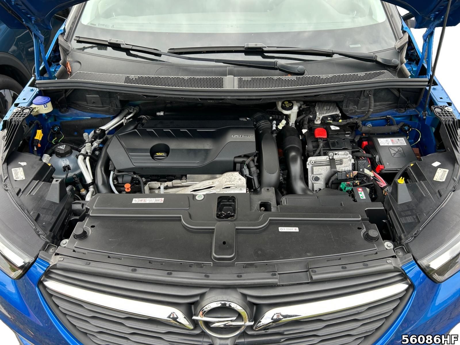 Fahrzeugabbildung Opel Corsa-e Edition+SHZ+LED+DAB+USB+PDC+CAR PLAY+