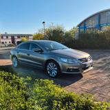 Volkswagen CC 2.0 TSI, 1. Hnd,unfallfr.,alle Insp.,1a Zust. - Volkswagen Passat CC: Coupe