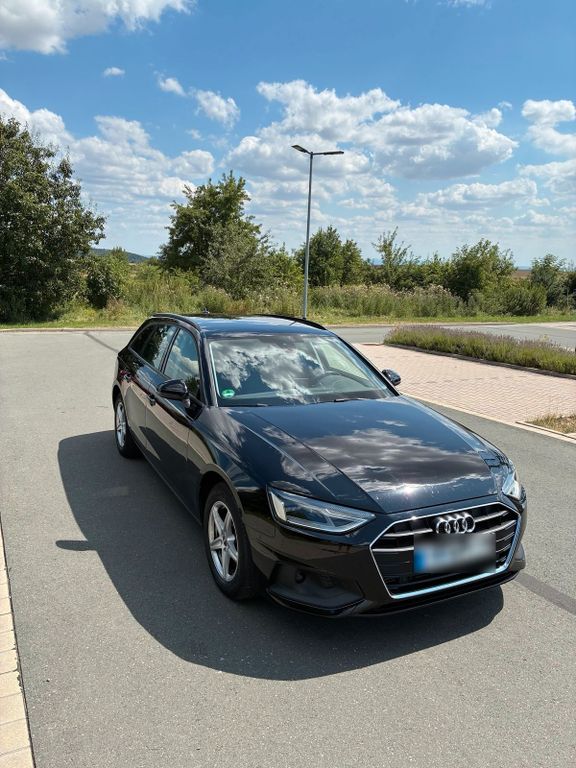 Image of Audi A4