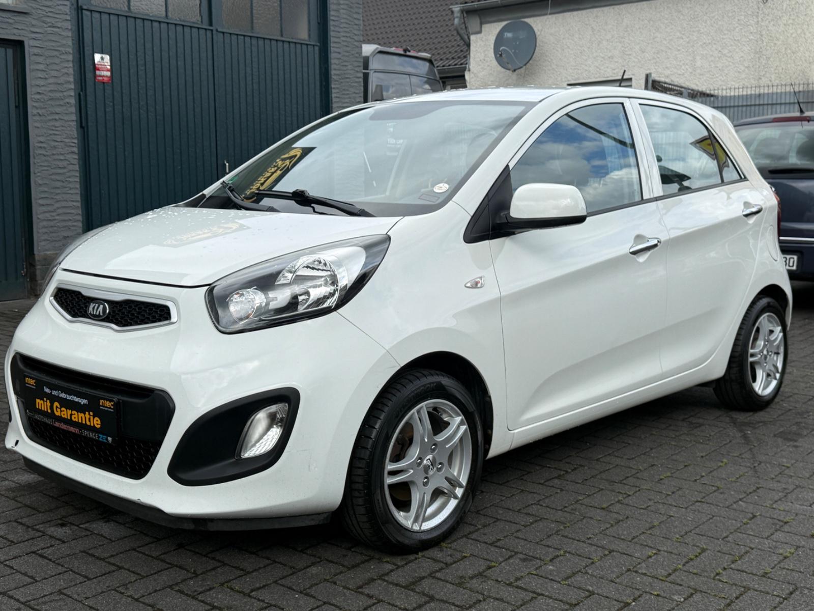 Kia Picanto Edition 7*4.Trg*gepflegt*TÜV-NEU*GARANTI