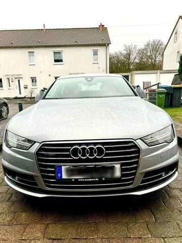 AUDI Audi A7 3.0ltr. V6 TDI Quattro* scheckheft...