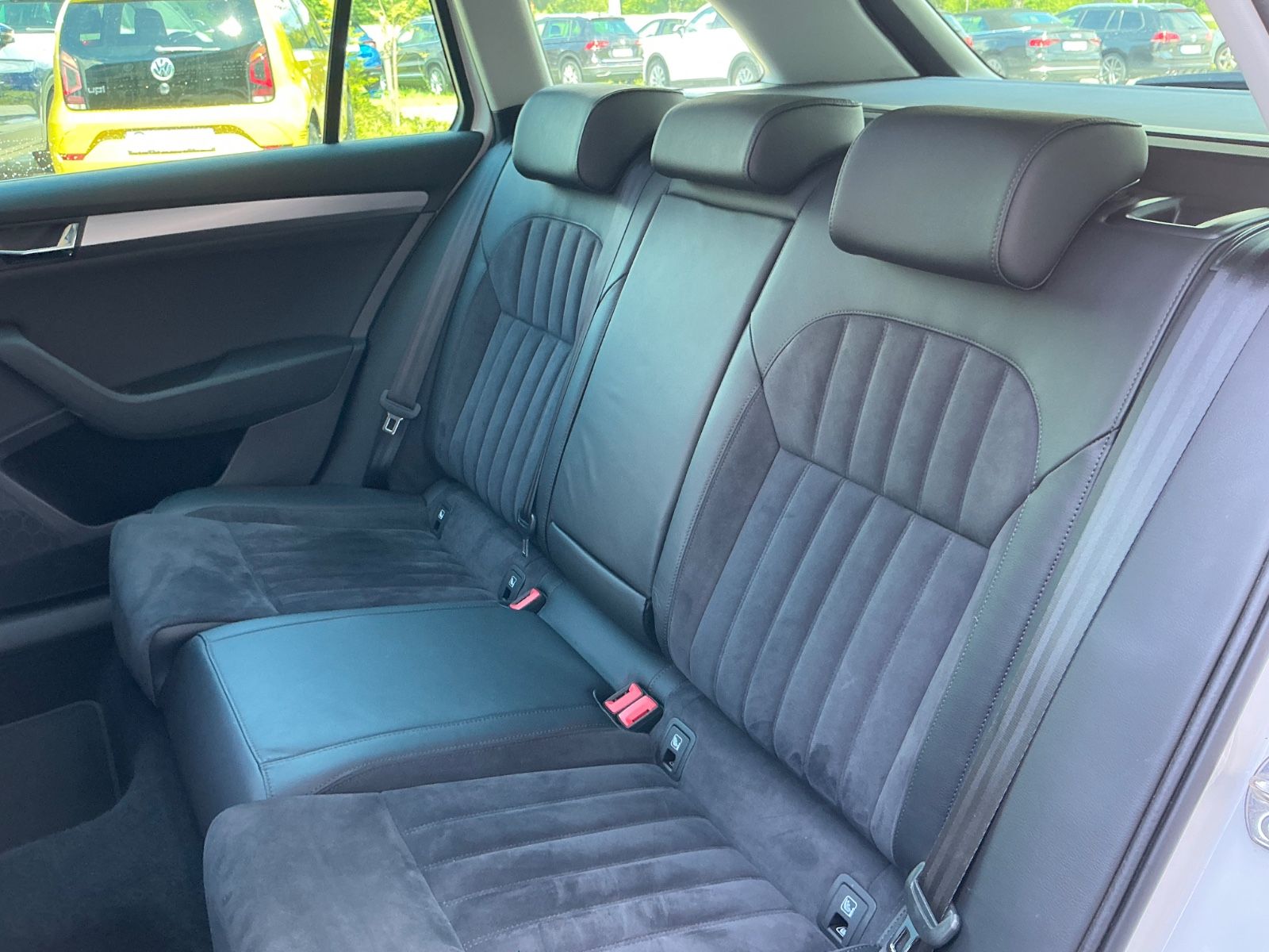 Skoda Superb Combi Style foto 8