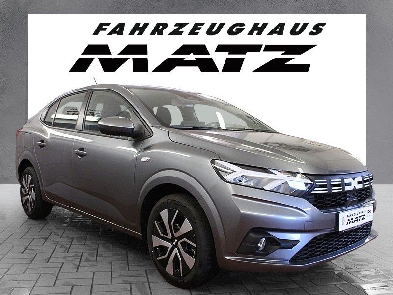 Fahrzeugabbildung Dacia Logan III TCe 90 Expression*Media Nav*PDC*