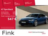 Audi A7 Sportback 45 TFSI S line Matrix AHK B&O - Audi A7 Jahreswagen