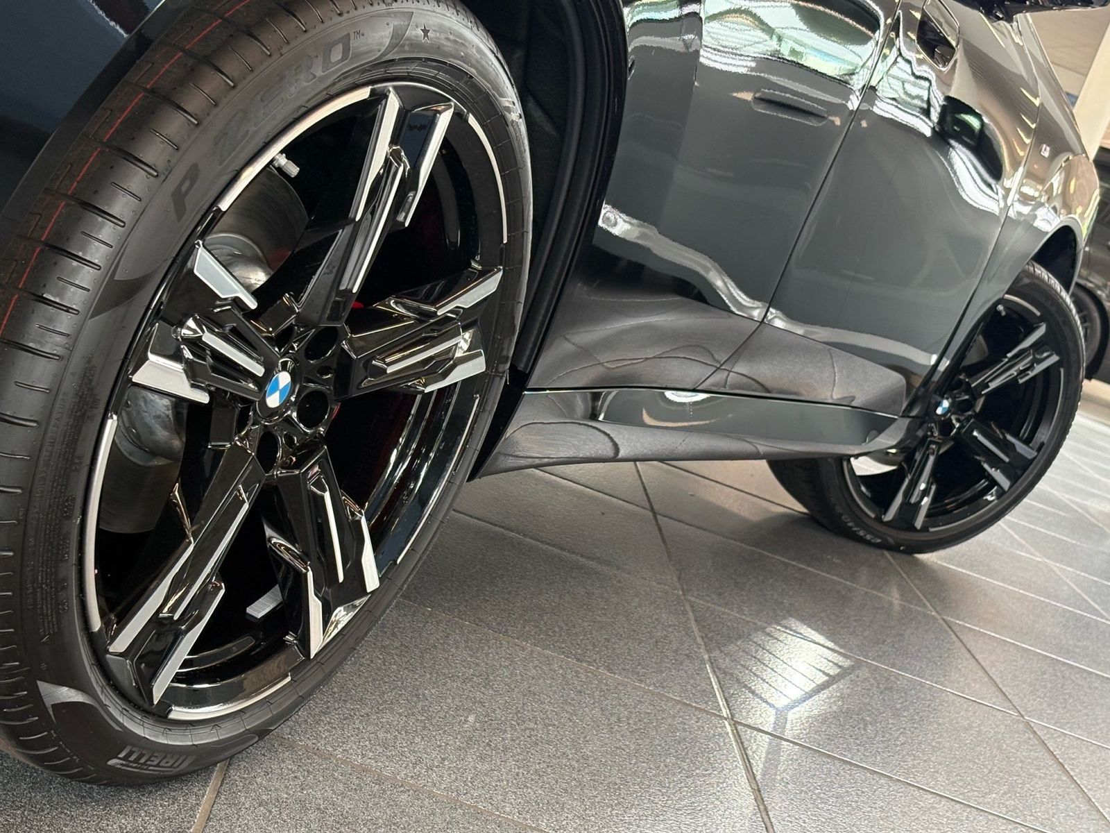 BMW X3 M50 - Bild 3