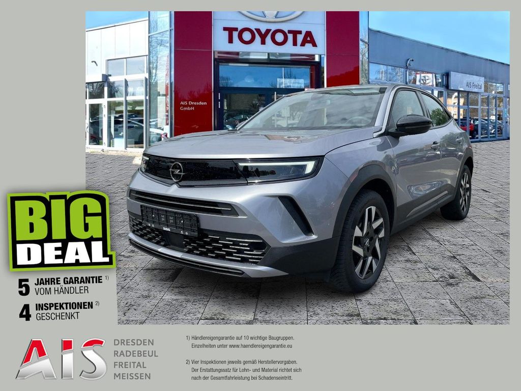 2024 Opel Mokka