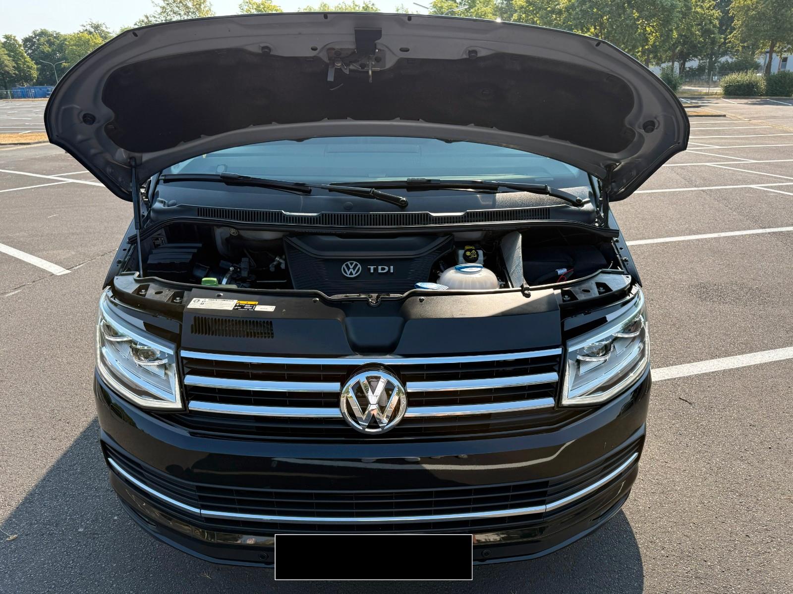 Volkswagen T6 Multivan