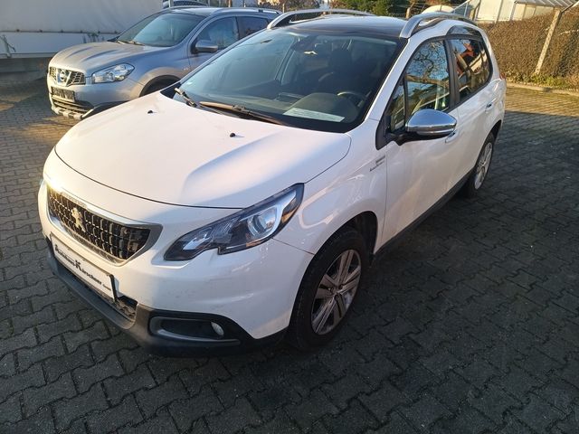 Peugeot 2008 1.2 12V PureTech 82 Style