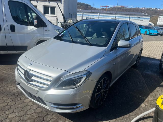 Mercedes-Benz B 200 B -Klasse B 200 alu