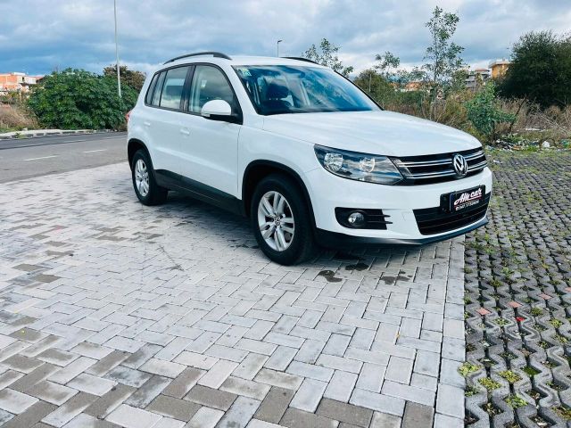 VW Volkswagen TIGUAN 2.0TDI FULL COME NUOVA 2015