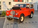 Land Rover Serie III Santana Restauriert - Land Rover Serie III Gebrauchtwagen