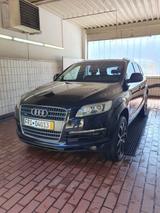 Audi Q7 3.0 TDI Quattro S line - Audi Q7 aus 2007: Line