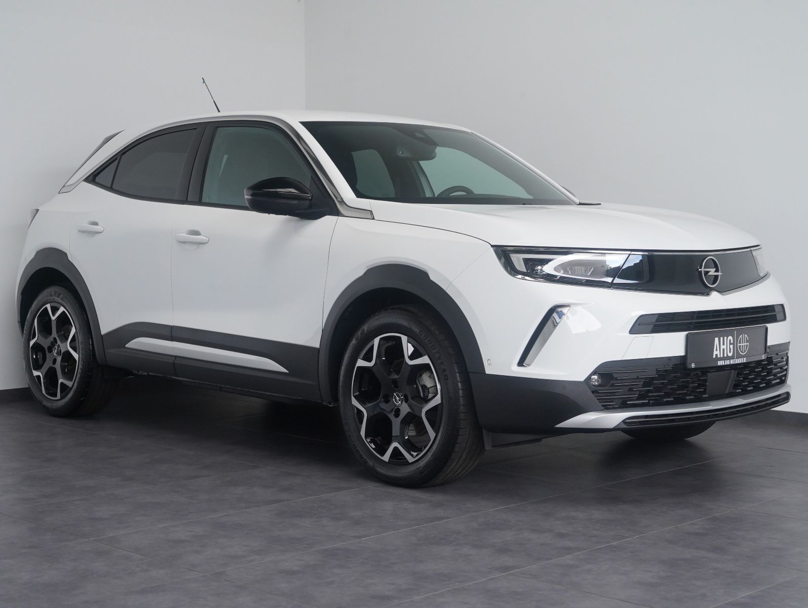Fahrzeugabbildung Opel Mokka-e Ultimate 50KWH/11KW/WÄRMEPUMPE/SOH