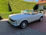Mercedes-Benz 230 SL Pagode - Mercedes-Benz 230 aus 1966: 230s