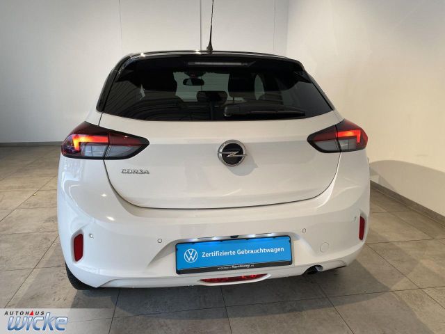 Corsa F 1.2 Edition KLIMA RÜCKFAHRKAMERA