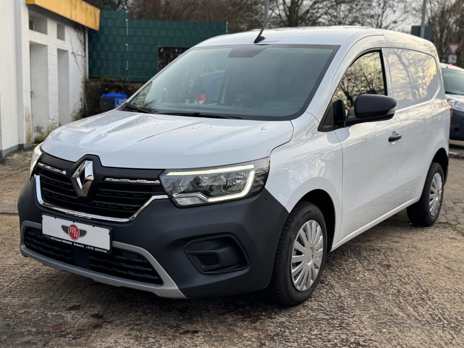 Renault Kangoo III Rapid Advance Klima Kamera PDC