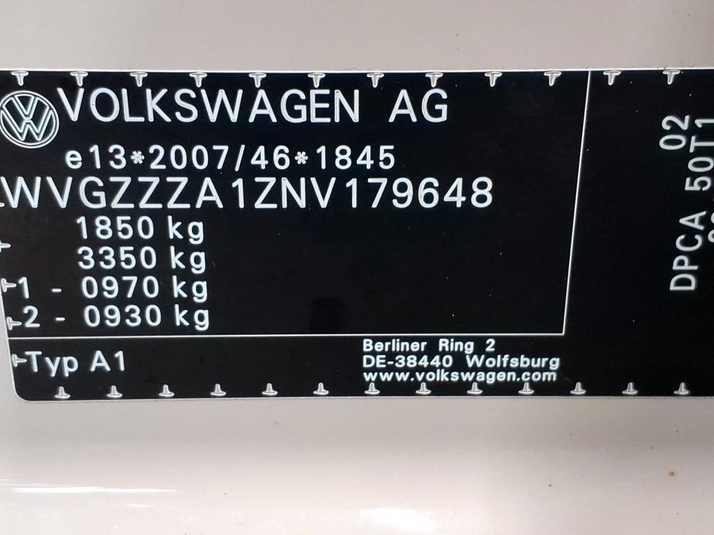 Volkswagen T-Roc Life 1.5 TSI 110kW 6-Gang 4 Türen