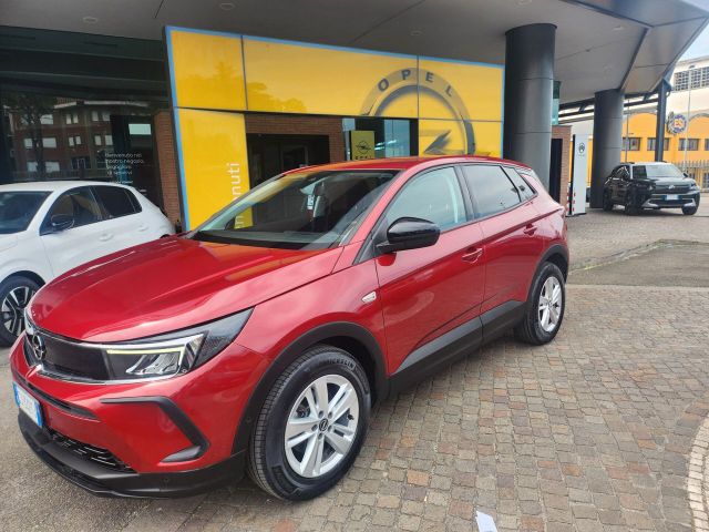 Другие Opel Grandland 1.2 Turbo 12V 130 CV Business Ele