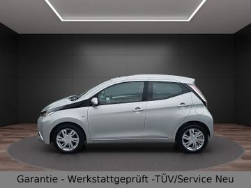 Toyota Aygo (X) - 7