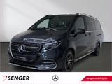 Mercedes-Benz V 300 d Avantgarde lang AMG AIRMATIC 360° AHK - 7-Sitzer Vans