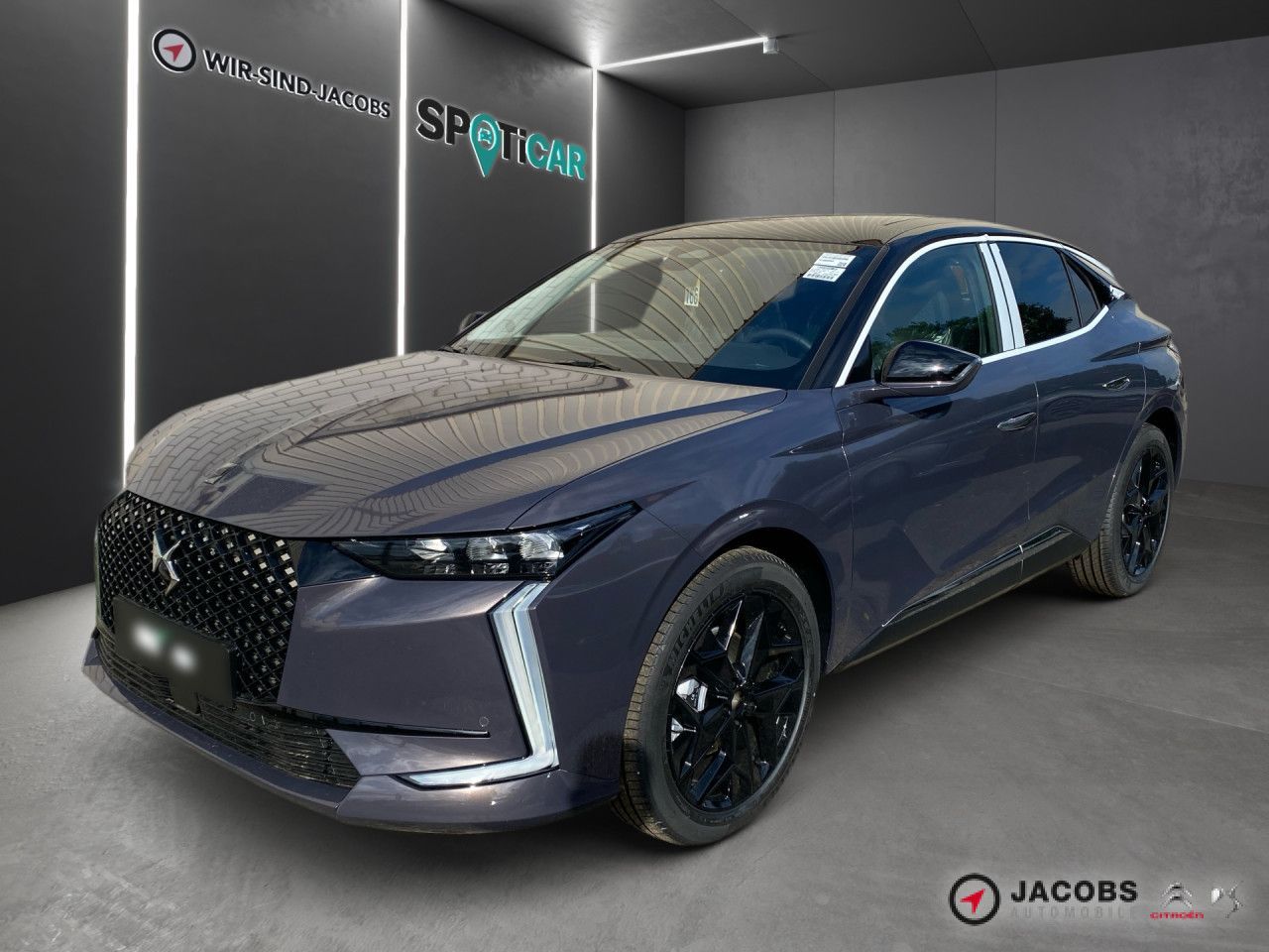 DS Automobiles DS4 1.5 BlueHDi 130 Pallas -PANO-KAMERA-NAVI- imagem 2