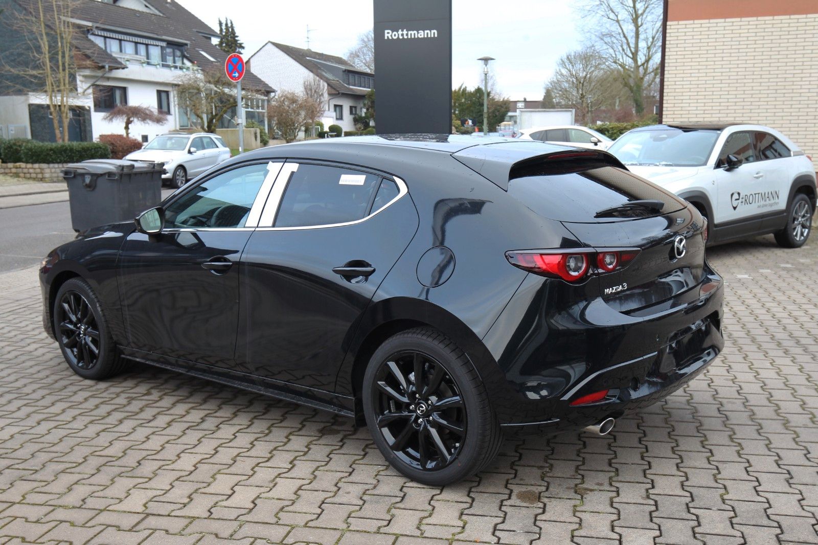 Mazda 3 - Bild 5