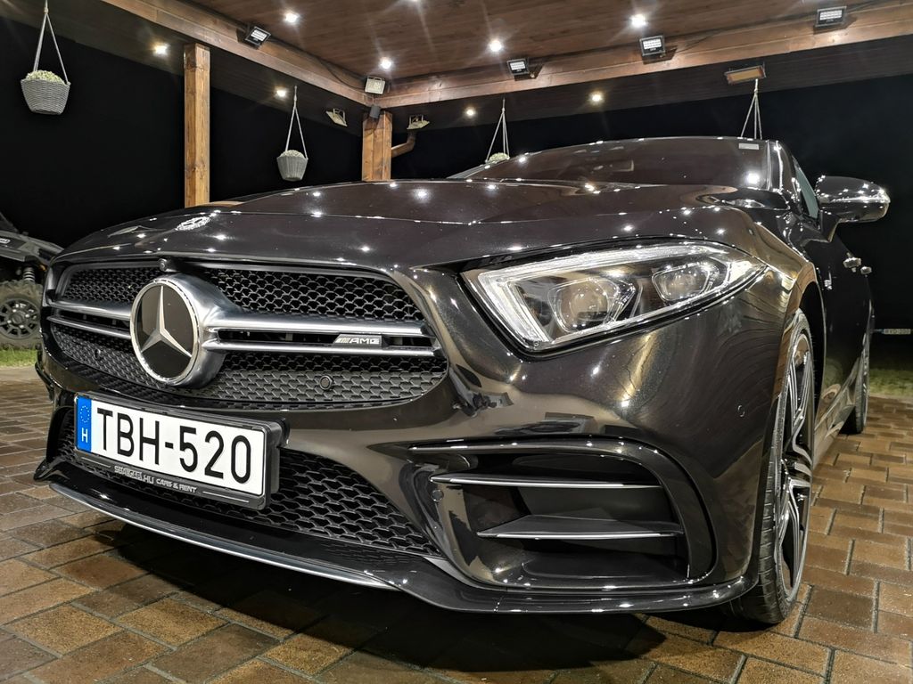 Mercedes-Benz CLS 53 AMG