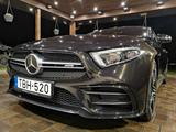 Mercedes-Benz CLS 53 AMG CLS CLS 53 AMG 4Matic - Mercedes-Benz CLS 53 AMG aus 2019