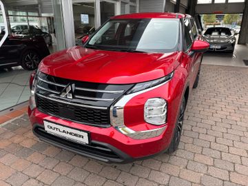 MITSUBISHI Plug-in Hybrid Outlander 2.4 PHEV  Basis