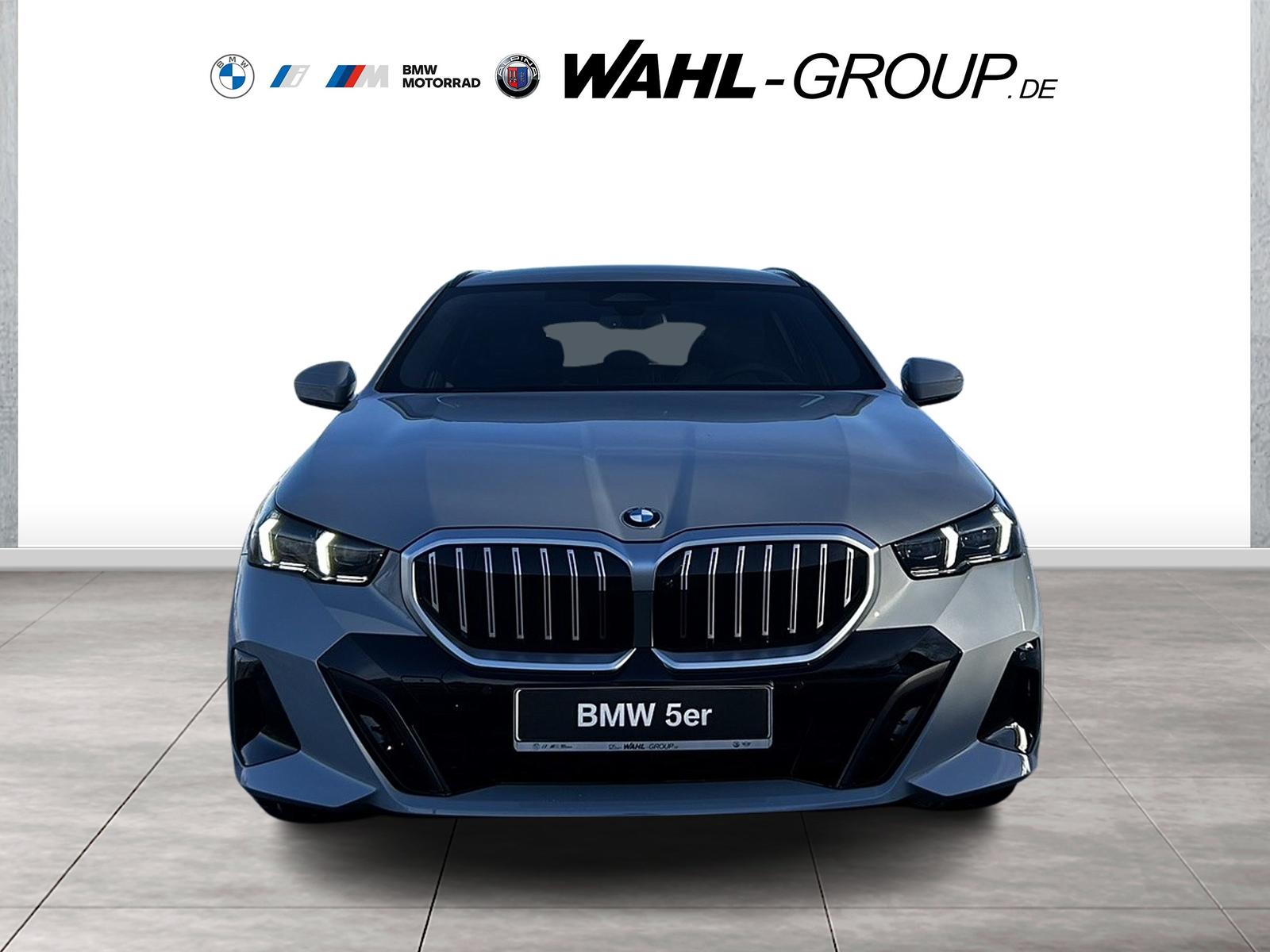 BMW 520d Touring M Sport AHK HeadUp Innovation Harma