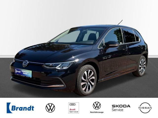 Volkswagen Golf VIII 2.0 TDI Active DSG+LED+NAVI+KAMERA+AHK