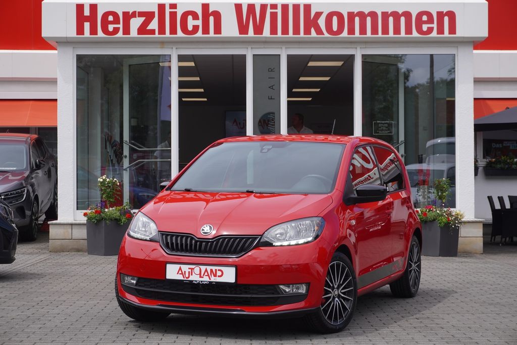 Image of Skoda Citigo
